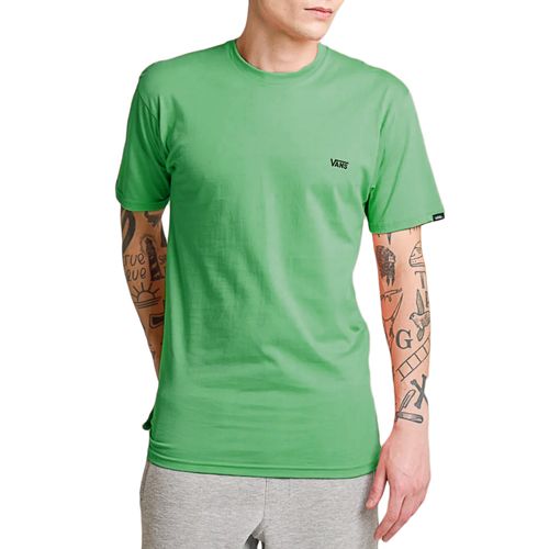Camiseta Masculina Vans Core Basics Verde-V4701600530006- -1-.jpg